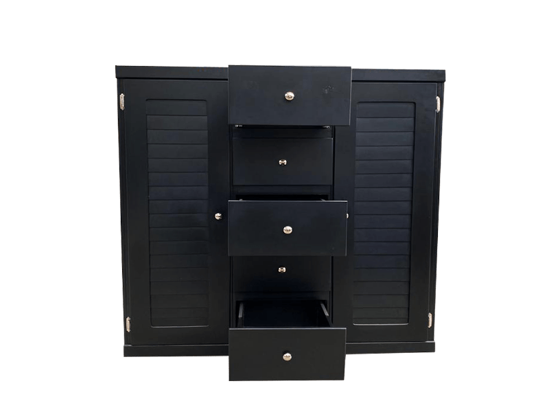 Cómoda Columbia 2 puertas