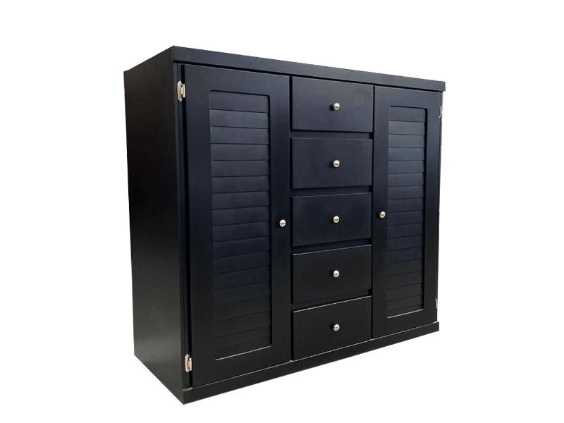 Cómoda Columbia 2 puertas