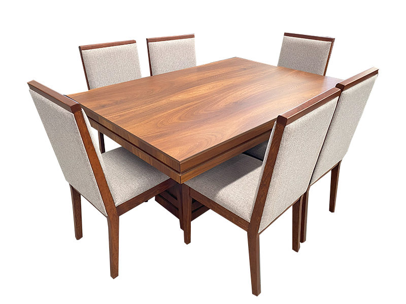 Antecomedor Malvina 6s