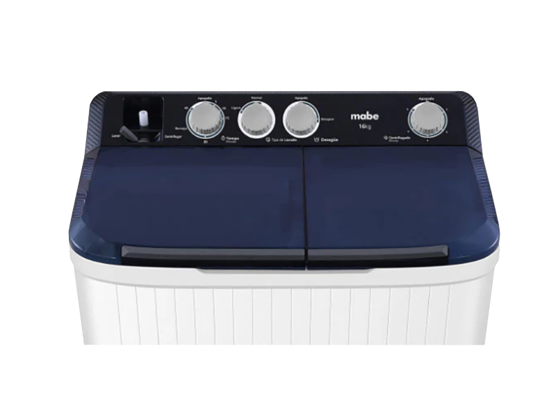 Lavadora Mabe 16kg