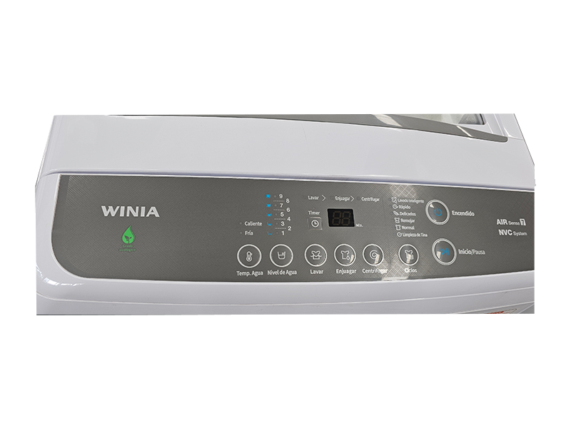 Lavadora Winia 15kg