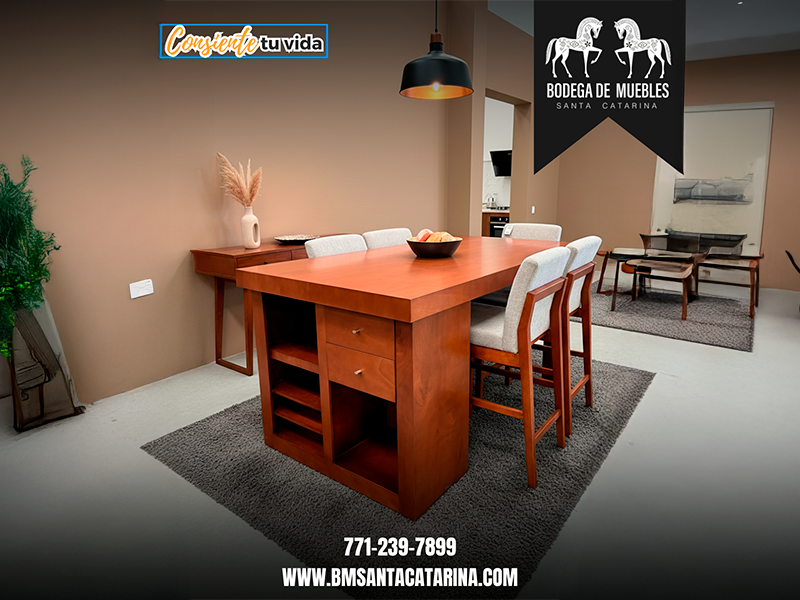 Desayunador Vallarta