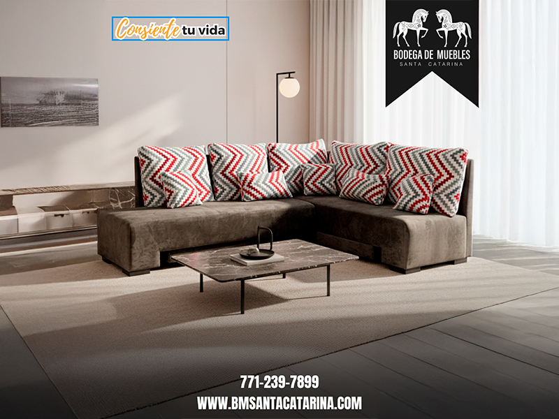 Sala Edmonton Esquinera