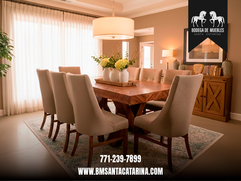 Antecomedor Isabella 8s