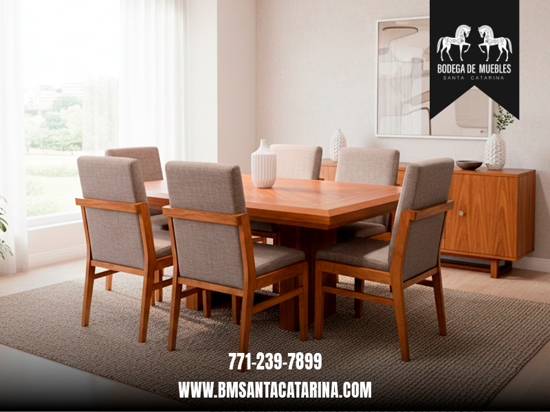 Antecomedor Jordania 6s