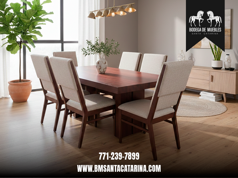 Antecomedor Napoli 6s