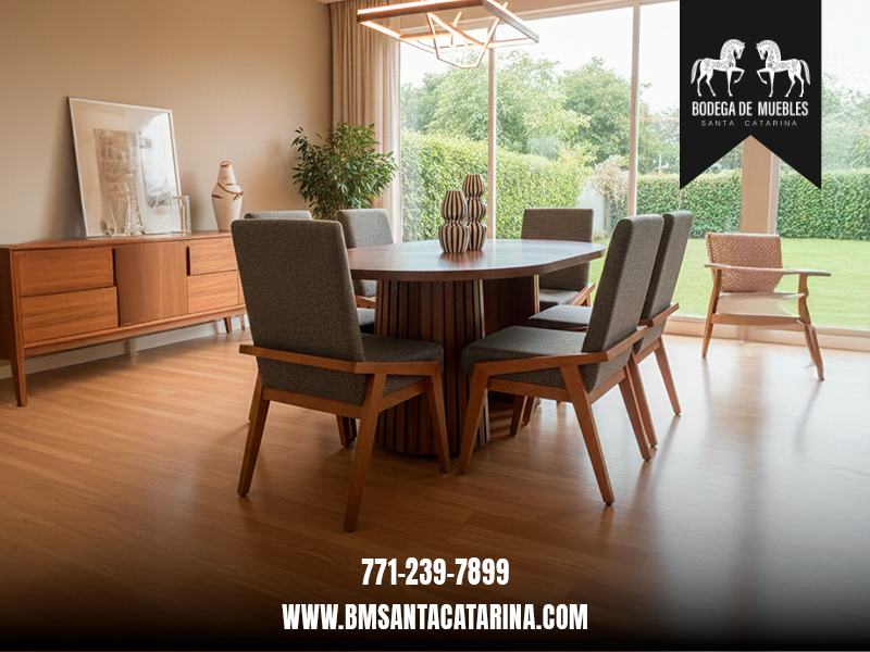 Antecomedor San José Ovalado 6