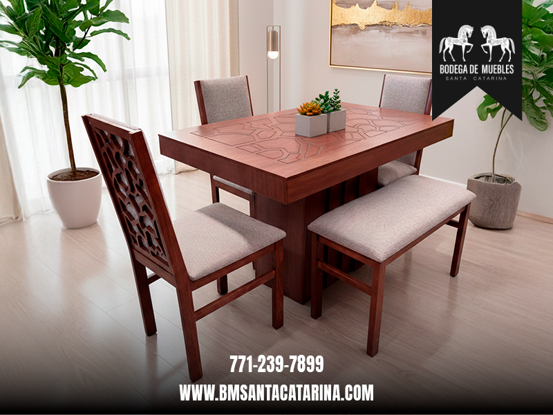 Antecomedor Tory 3s 1b