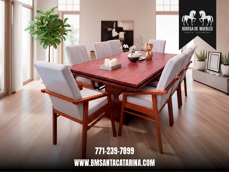 Antecomedor Valdivia 8s