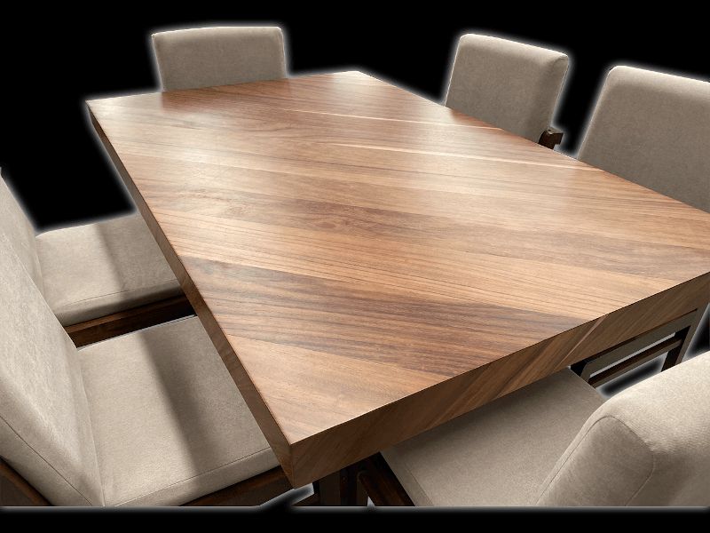 Comedor Manhattan 6 sillas