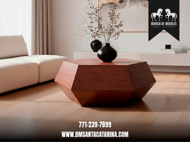 Mesa de Centro Diamante