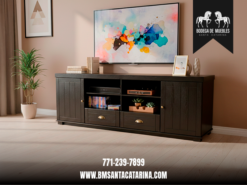 Porta Tv Amadeo